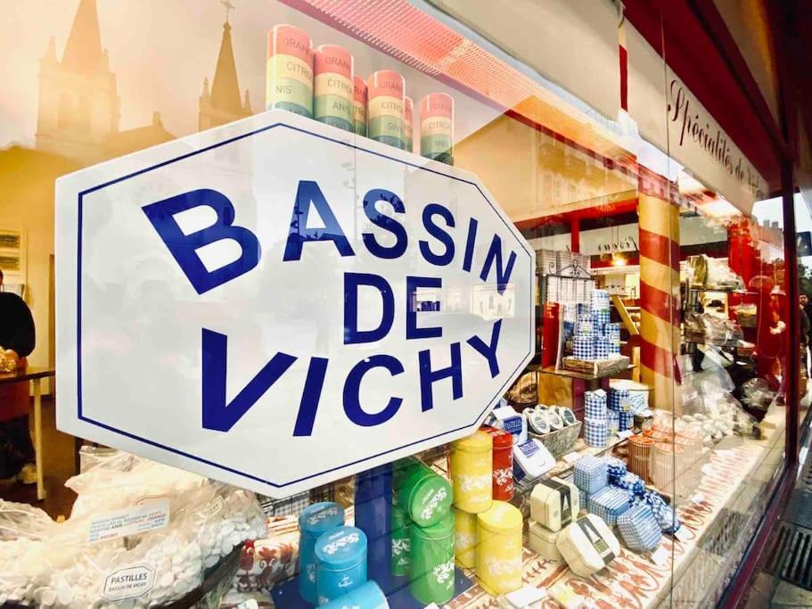 Nouveau : Hyper Centre De Vichy T1 Bis Charmant Εξωτερικό φωτογραφία
